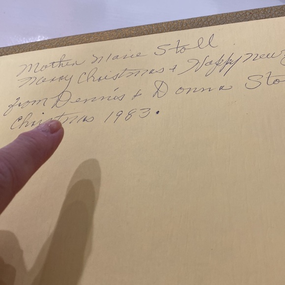 Vintage 1971 Heirloom Bible Publishers King James Heirloom Bible! - Picture 10 of 13